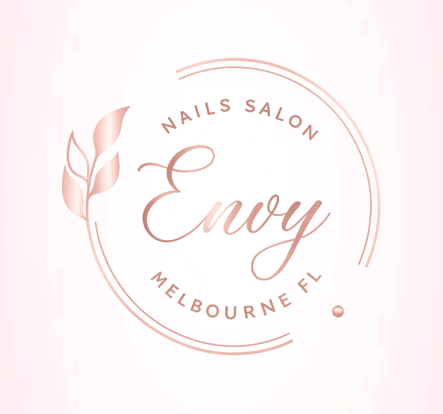 Envy Nails & Spa logo